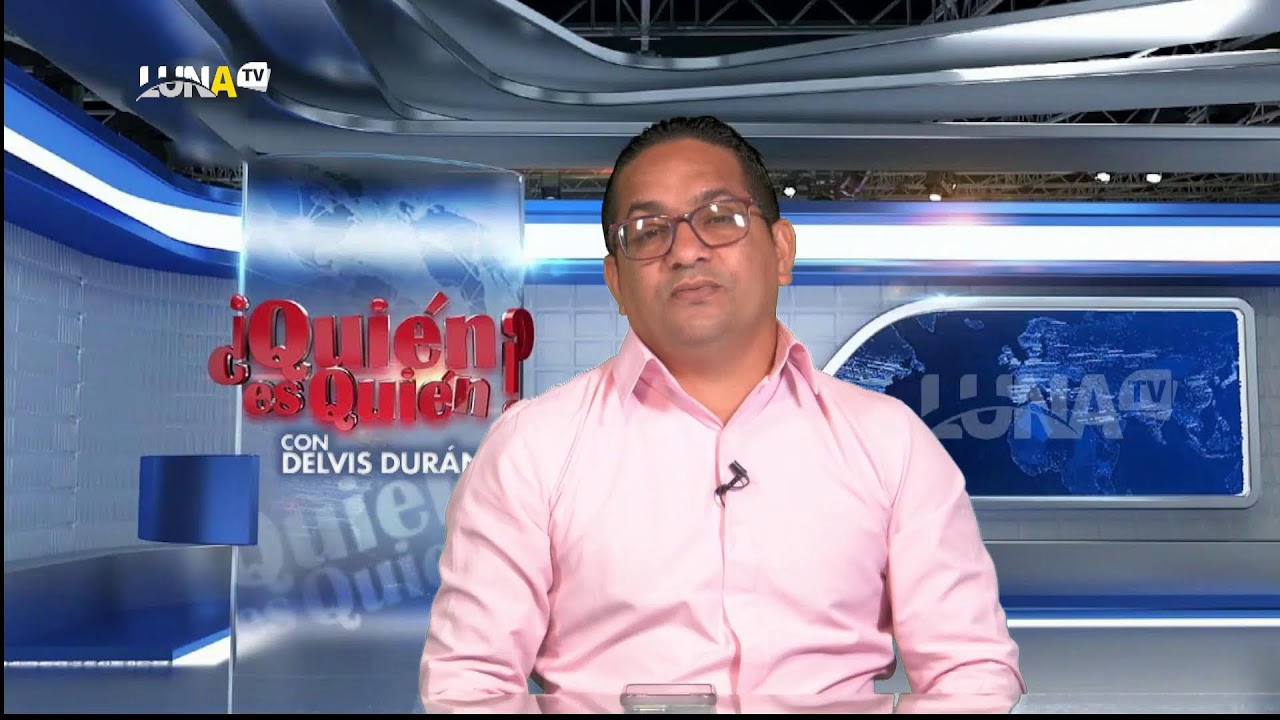 EN VIVO /QUIEN ES QUIEN CON DELVIS DURAN  / 16-01-2026