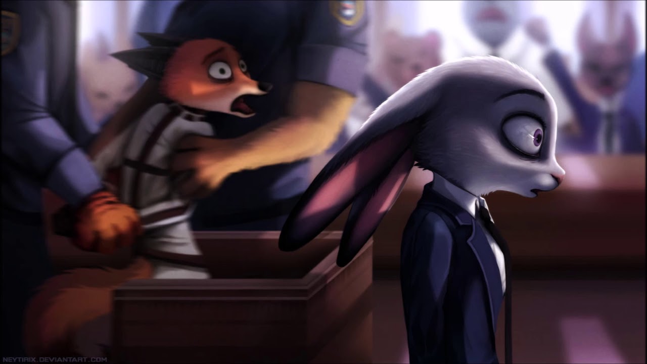 Zootopia Dark AMV