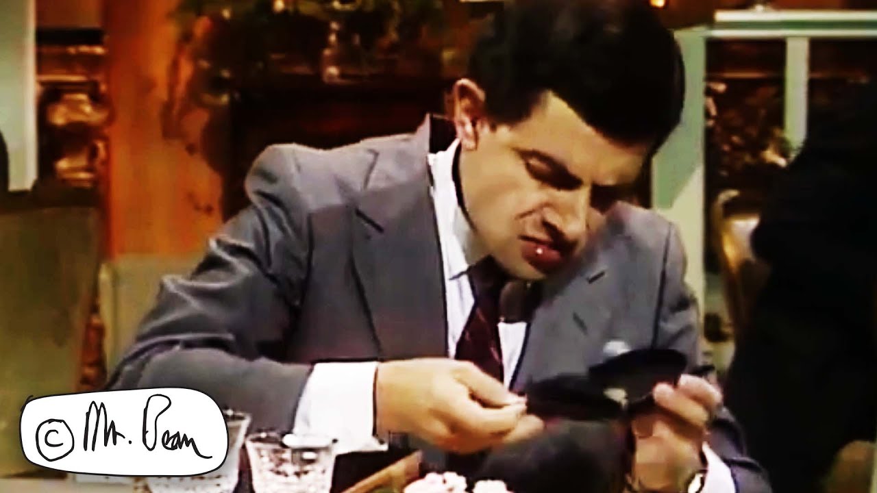 Bean Finds A Ring In His Food | Mr Bean Live Action | Full Episode | Mr Bean