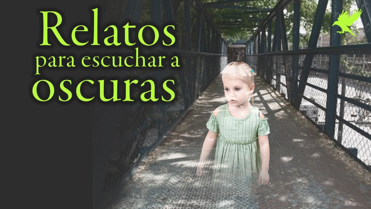 LA EXTRAÑA NIÑA DEL PUENTE Y OTRAS HISTORIAS DE TERROR | Gritos en la noche
