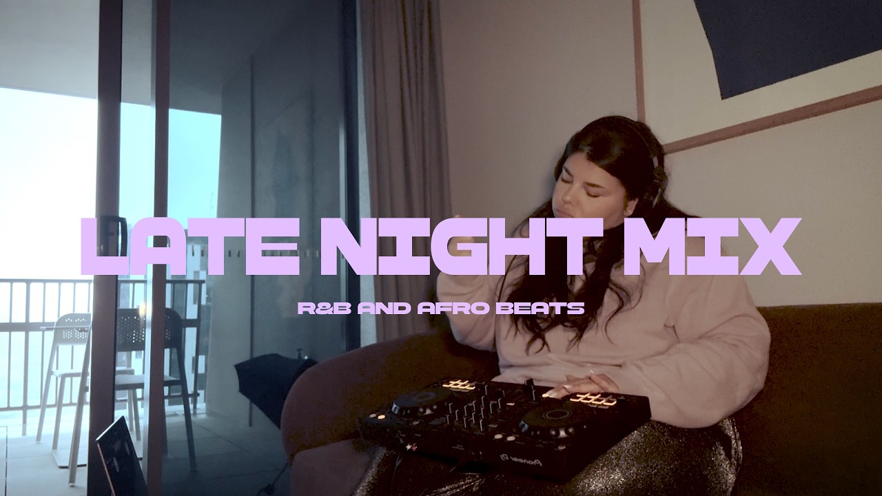 Late Night Afro/R&B Mix | Drake, Tems, Ayra Starr, Don Toliver, Rema, Wizkid