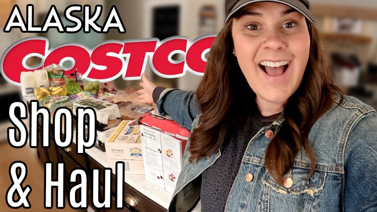 Let's Shop an Alaska Costco! | Happy Easter!