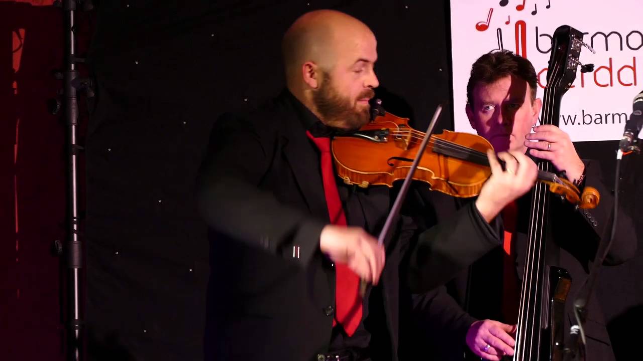 Czardas by V Monti - Billy Thompson Gypsy Style
