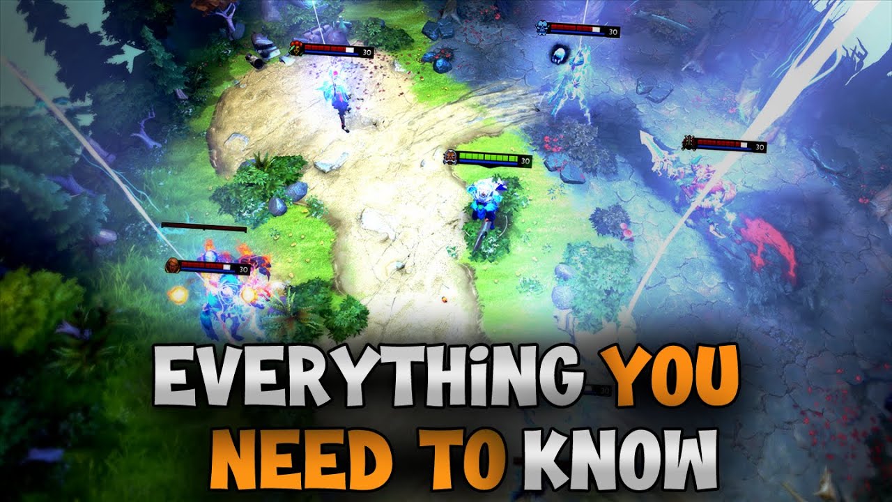 Understanding the Support Role from a 14K MMR Player's Perspective