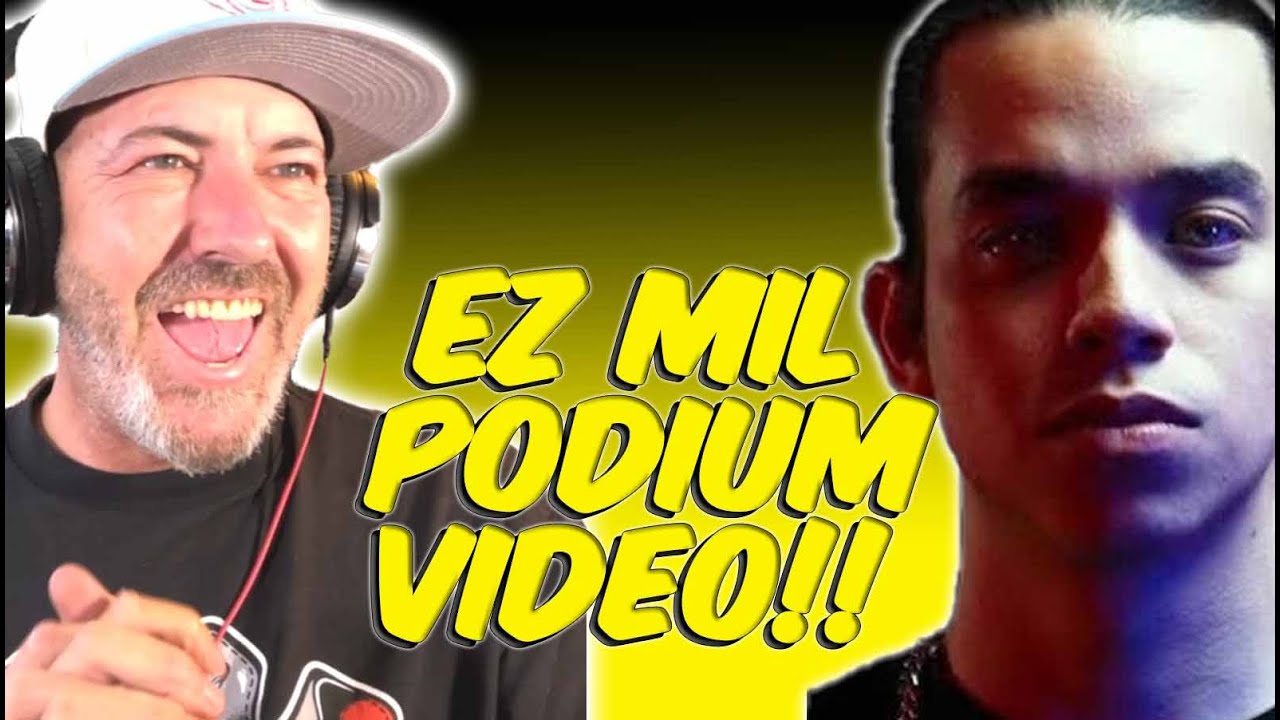 Tackle Box Organizer REACTS to EZ Mil Podium Official Video! Choppin up the competition!