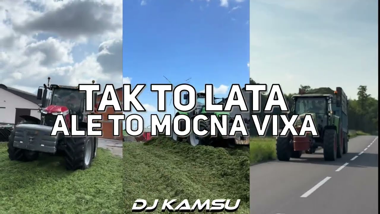 BUNGEE - TAK TO LATA ALE TO MOCNA VIXA (DJ KAMSU MASH)