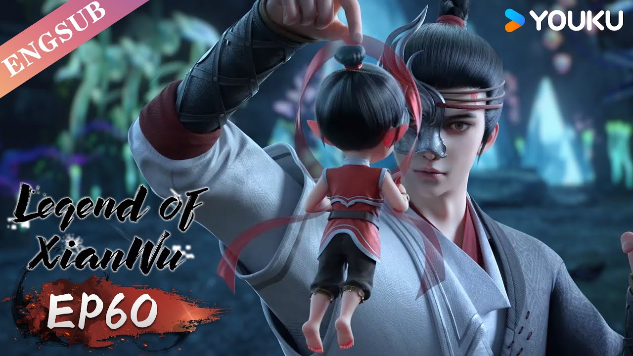 【Legend of Xianwu】EP60 | Chinese Fantasy Anime | YOUKU ANIMATION