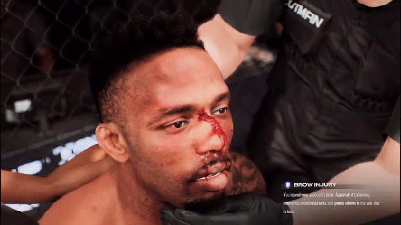 UFC 5: Alex Caceres VS. Lerone Murphy