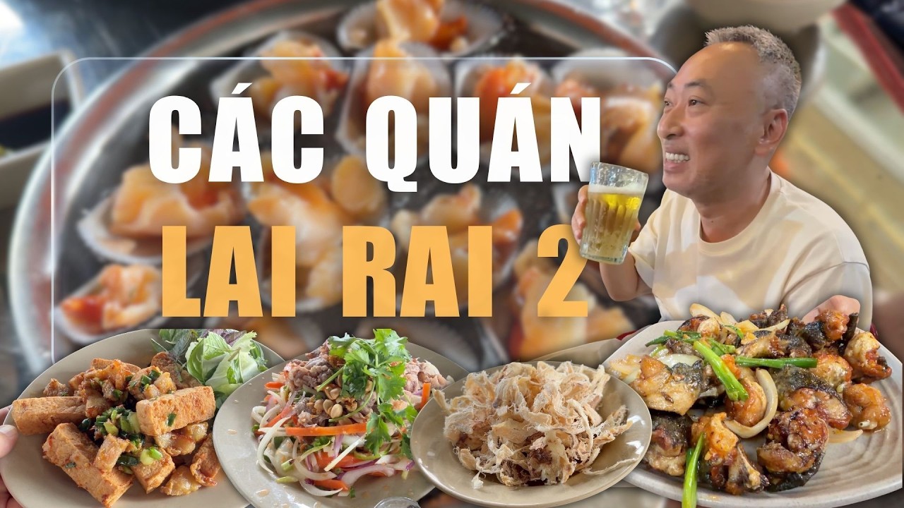 Lai Rai S&agrave;i G&ograve;n Gi&aacute; Cả Vừa Phải Phần 2 | Đạo diễn Nguyễn Quang Dũng