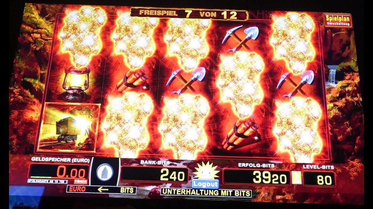 NICHT MAL SO ÜBEL!💰Das haben die Automaten GEMACHT! Spannung bis zum Schluss!💰🎰