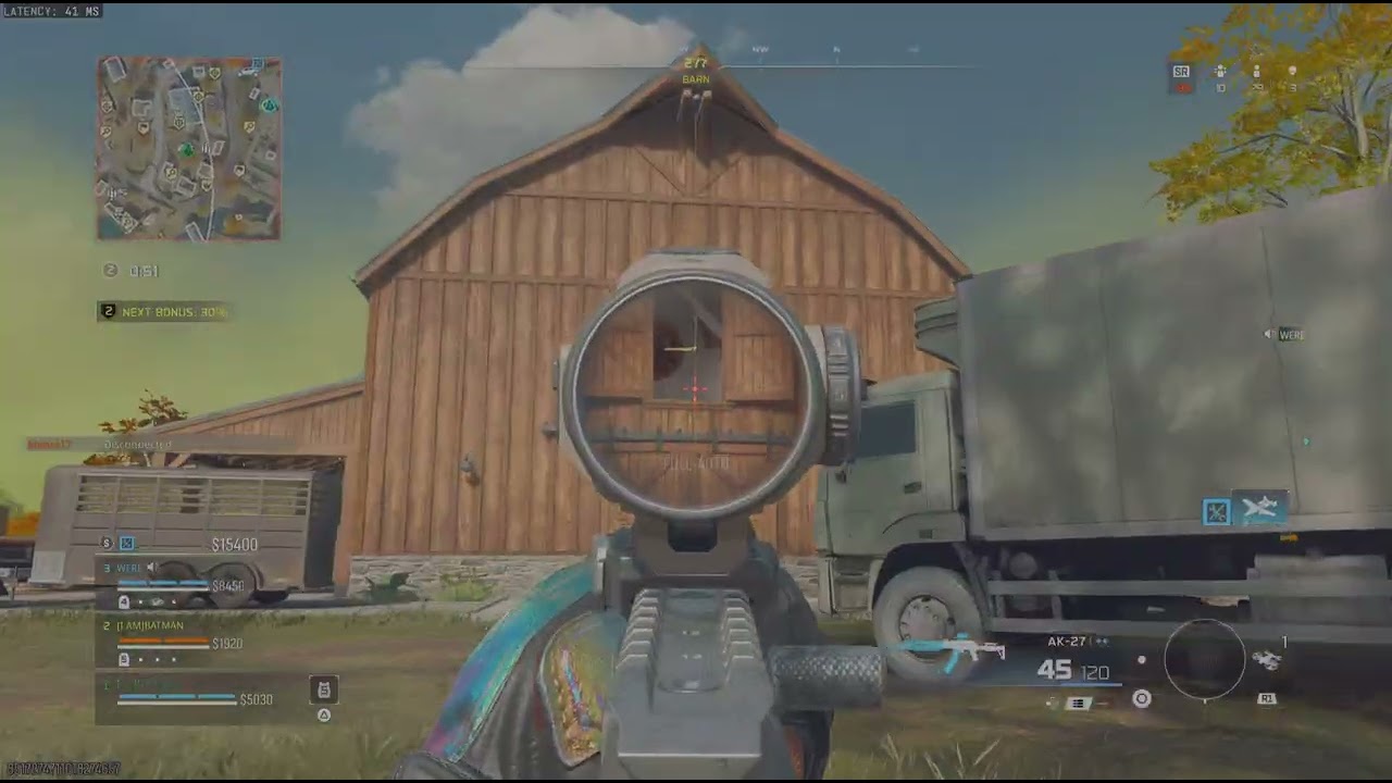 16 kills Ranked Iri Gameplay