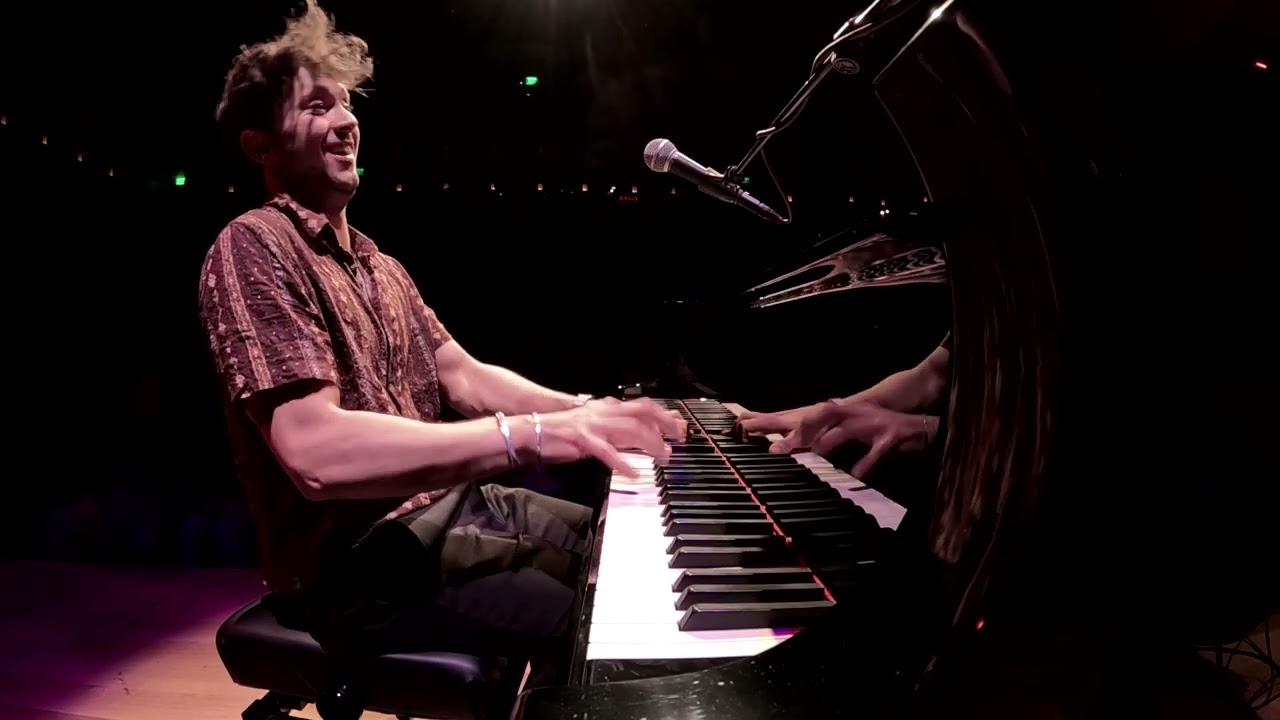 Carl Sonny Leyland & Luca Sestak - 2024 SF Boogie Woogie Festival