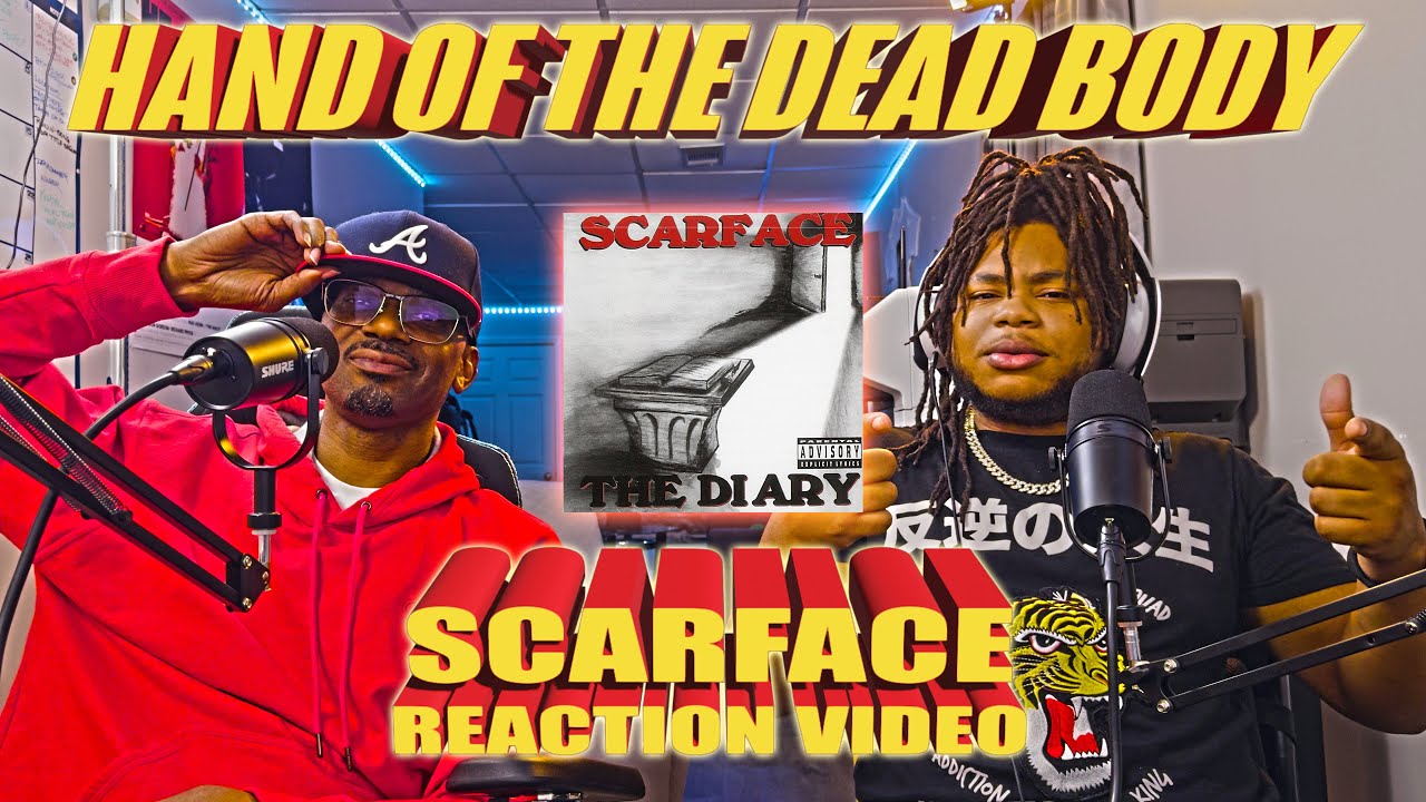 We Check Out - Hand of the Dead Body - Scarface (Reaction Video)