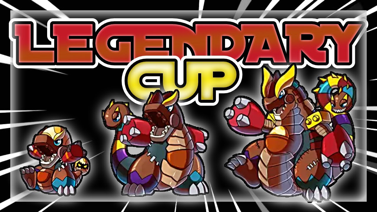 Kengarion Full Review! | Legendary Cup (Kenkic Edition) | Bulu Monster