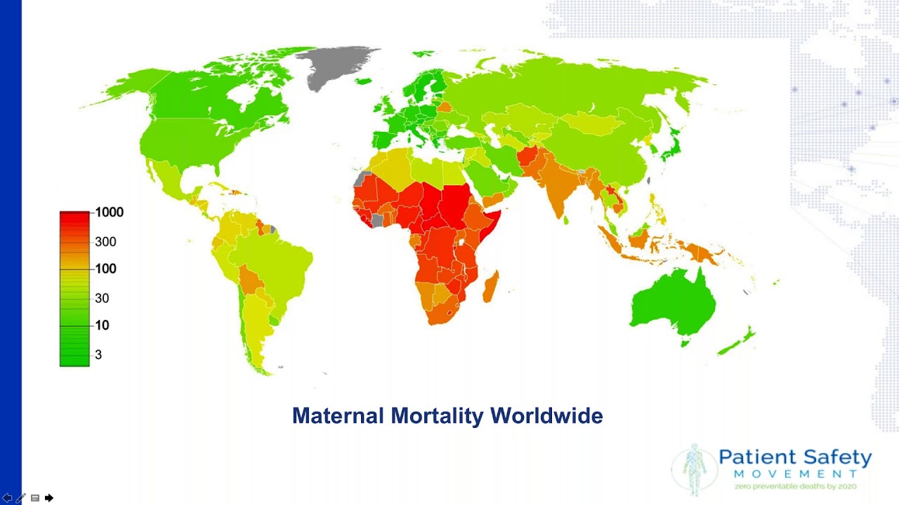 Optimizing Obstetric Safety Quarterly Webinar