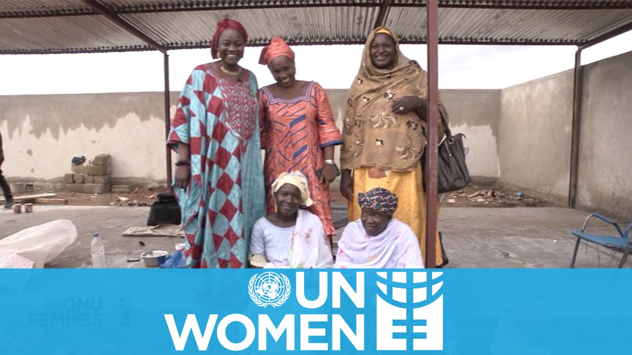 Autonomisation économique des femmes rurales du Mali