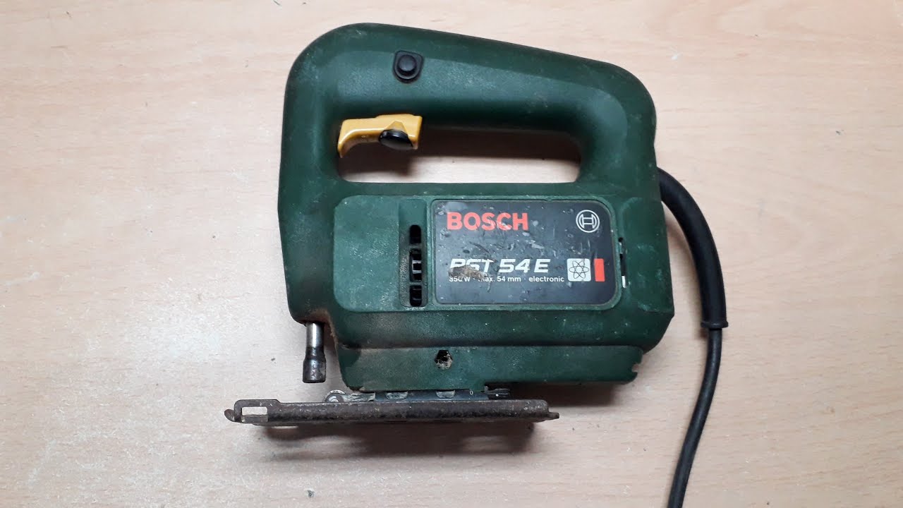 Bosch Jigsaw Restoration PST 54E