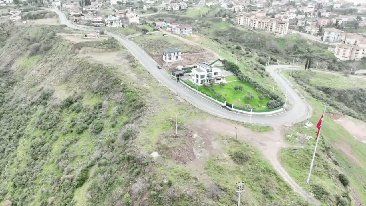 Tavşancıl Deniz ve Orman Manzaralı Satılık Arsalar✨
