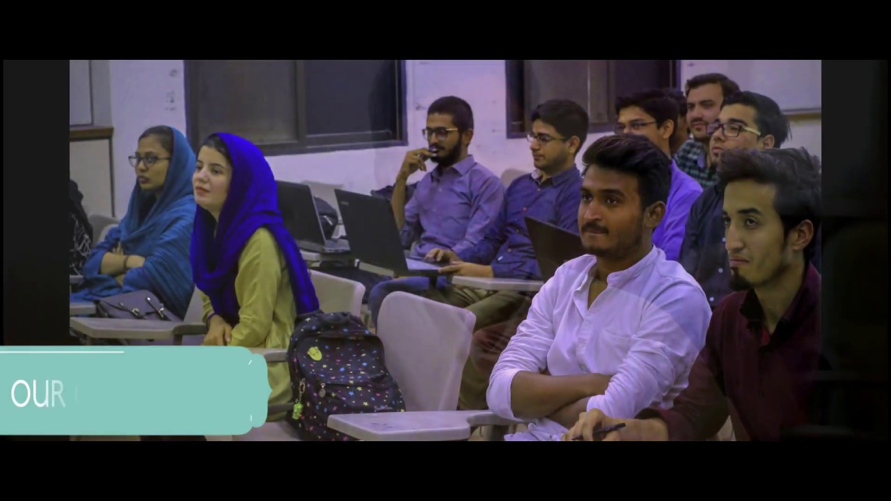 Department of Computing - Hamdard University