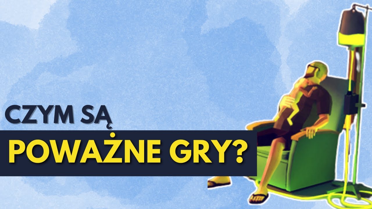 Serious Games, czyli coś więcej niż gry