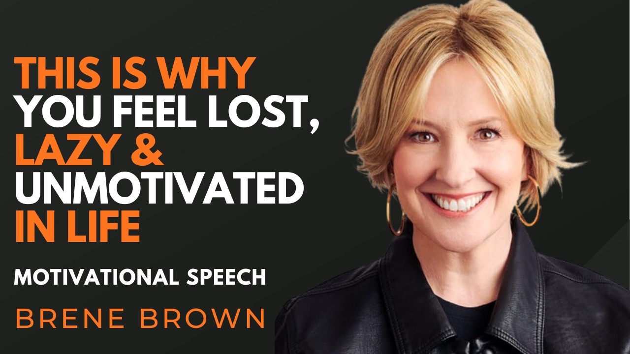This Is Why You FEEL LOST, LAZY & UNMOTIVATED In Life (And How To Fix It)