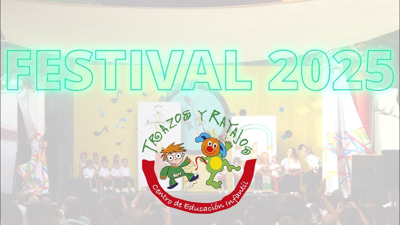 Festival Trazos y Rayajos 2025