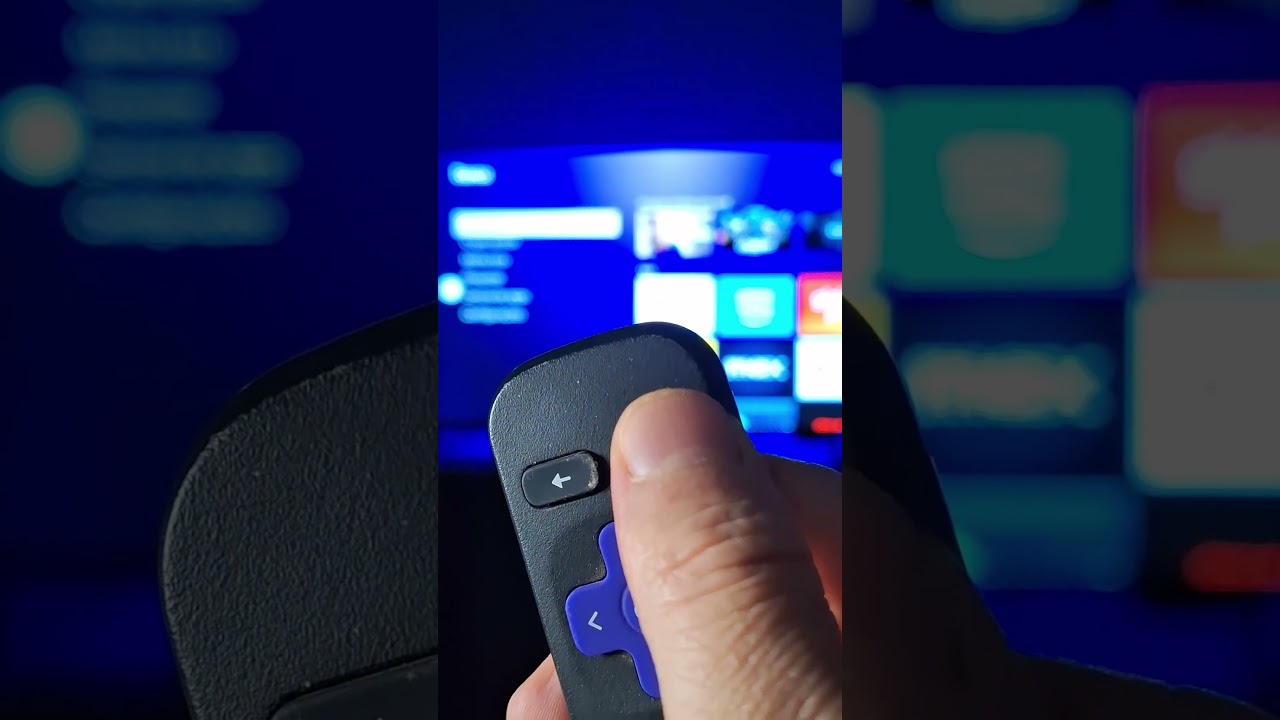 Como reiniciar o sistema Roku de TV para corrigir problemas #rokutv