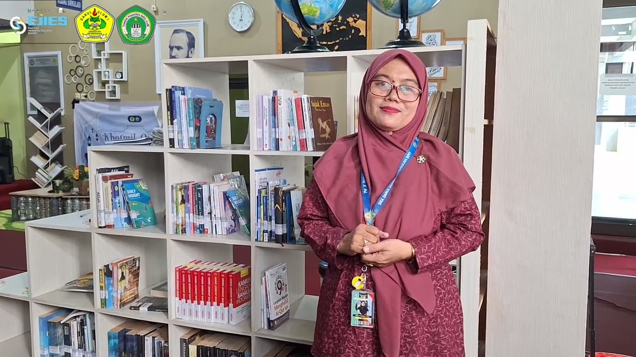 Indah Rahmawati SMA Darul Ulum 1 Peterongan Model Literasi 15 menit Per Pekan sebagai UapayaPeningka