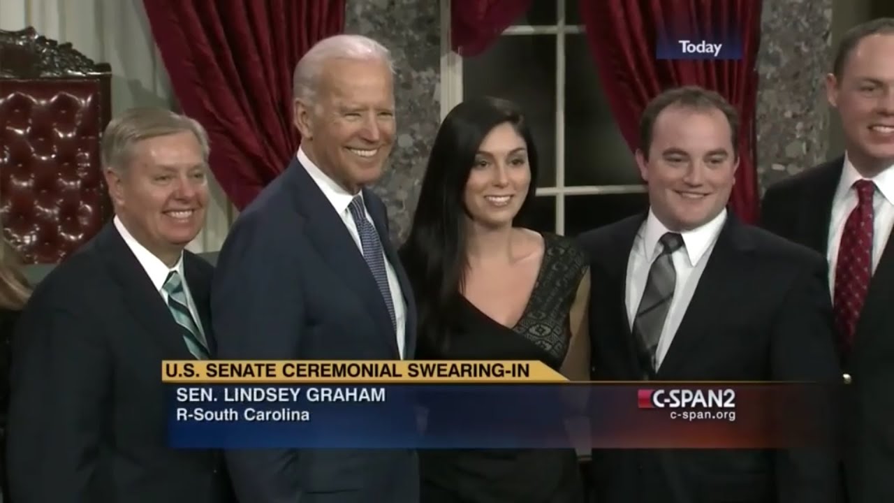 2015 senate swearing biden