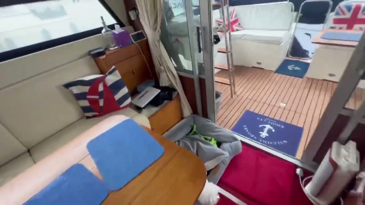 Princess 412  - Boatshed - Boat Ref#317514