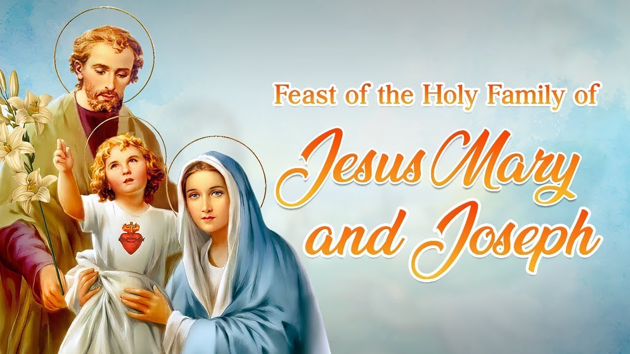 Sunday Mass   -December 28, 2025