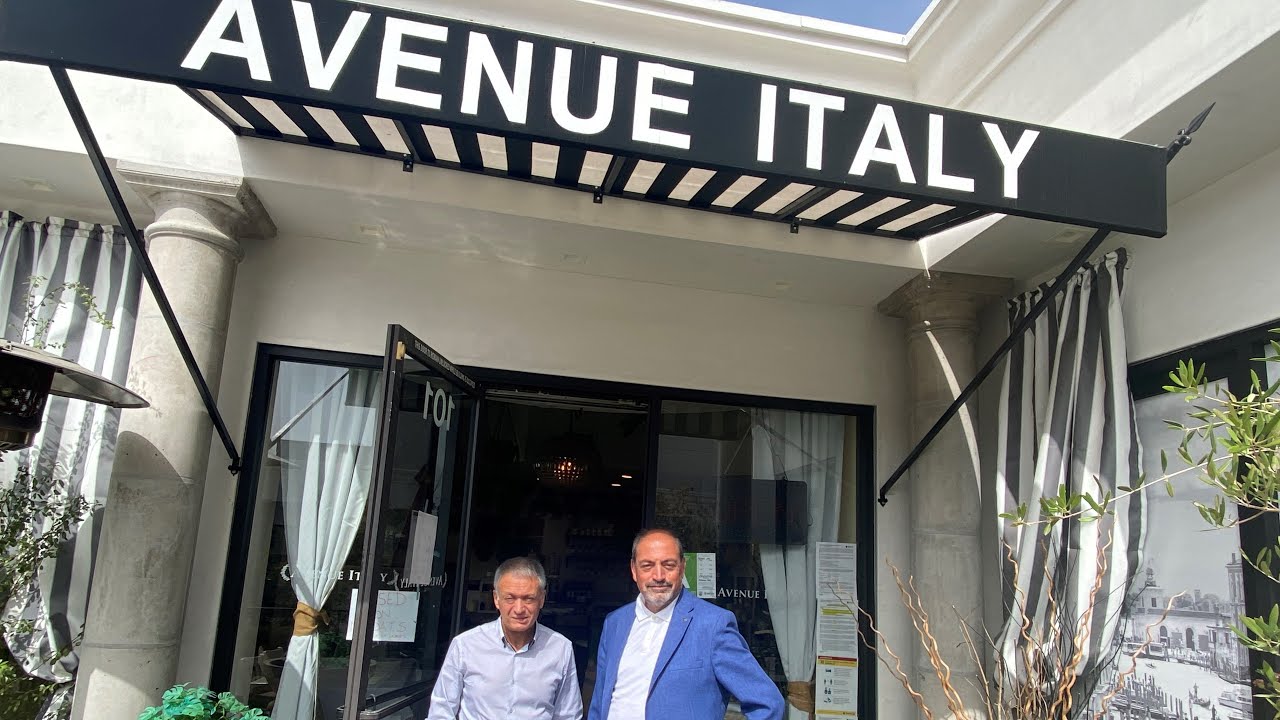 Riviera Village Spotlight: Avenue Italy