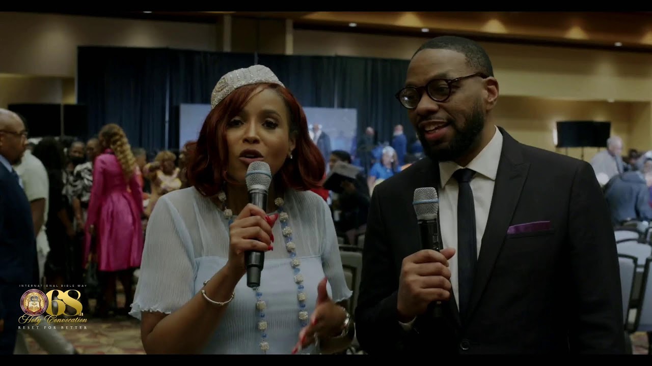 68th International Bible Way Holy Convocation