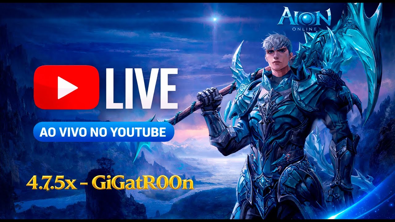 AION ONLINE - 4.7.5 - POETA MAIN QUESTS