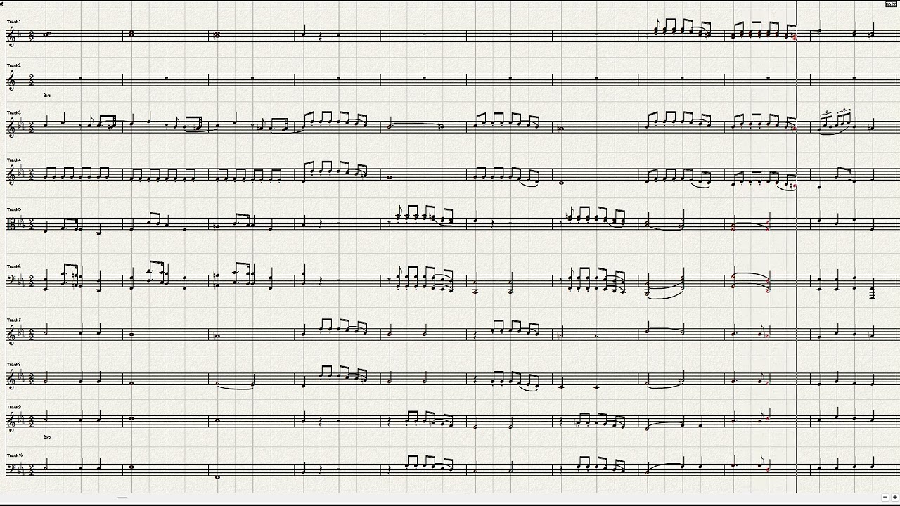 Naumann, Johann Gottlieb Reruiem in Dmainor  3 Offertorium