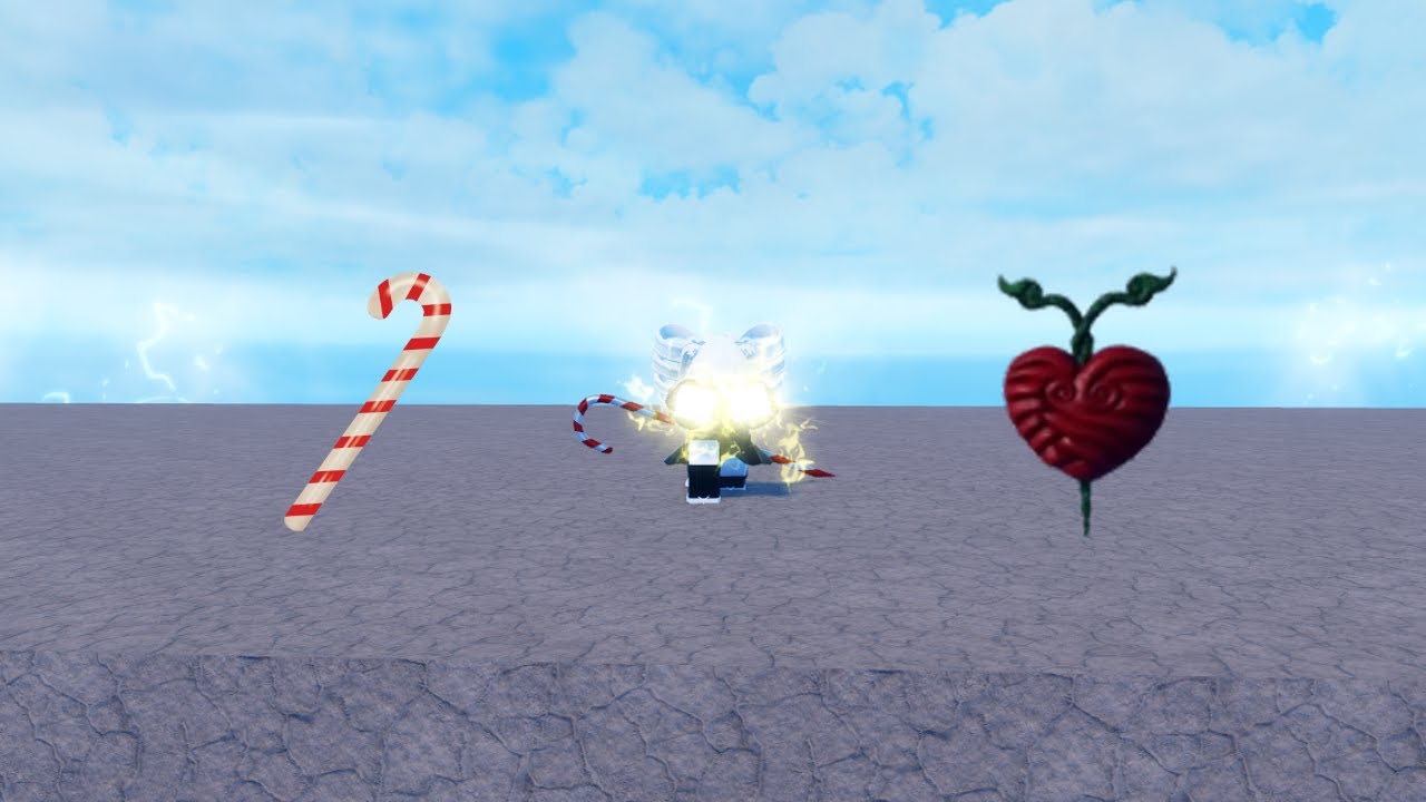 [GPO] Ope Fruit x Candy Cane Is The Best (True Combos)