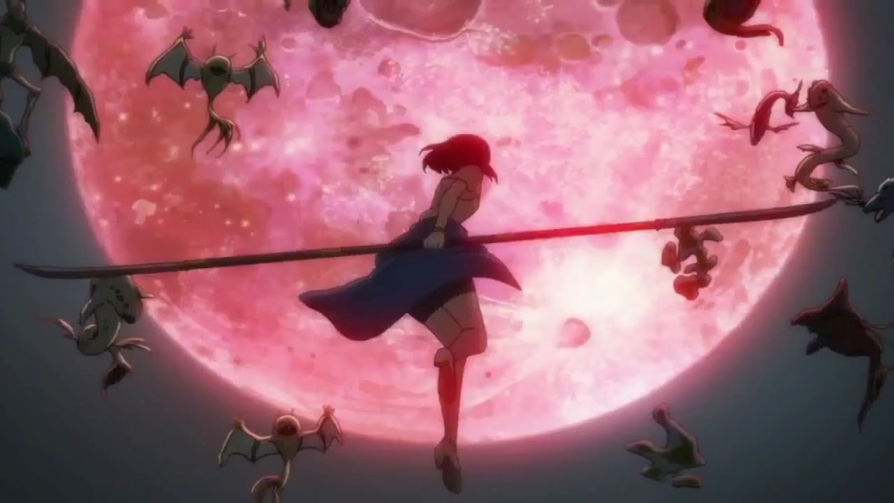 Anime amv mix [anime mix] ~ amv mix : Darkside