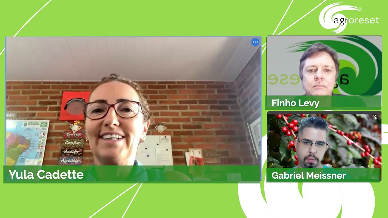 Diálogos AgroReset – Yula Cadette – ILPF