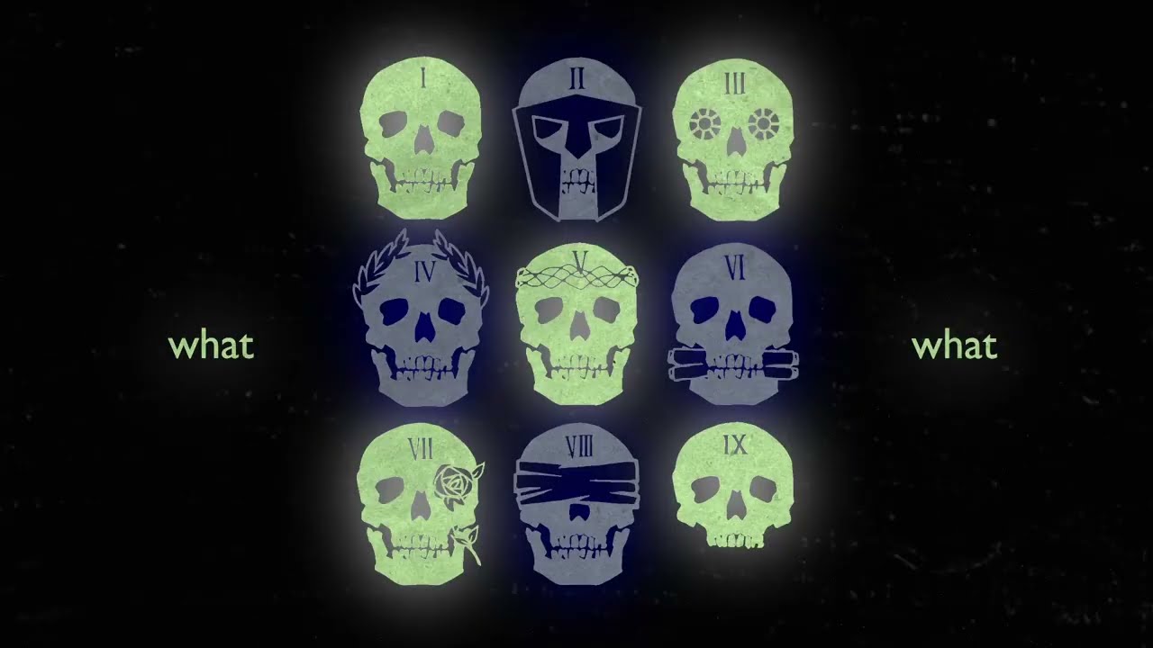 alecto (the locked tomb) - purge the poison - (NTN SPOILERS)