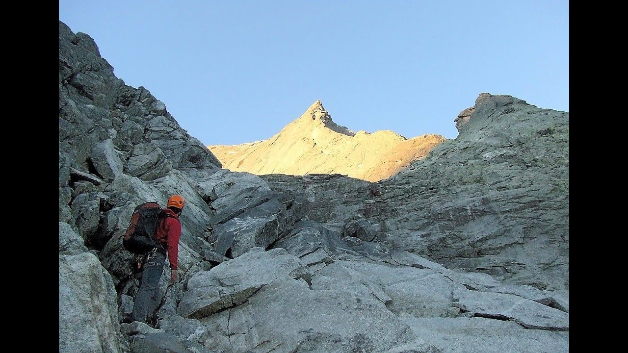 Piz Badile 