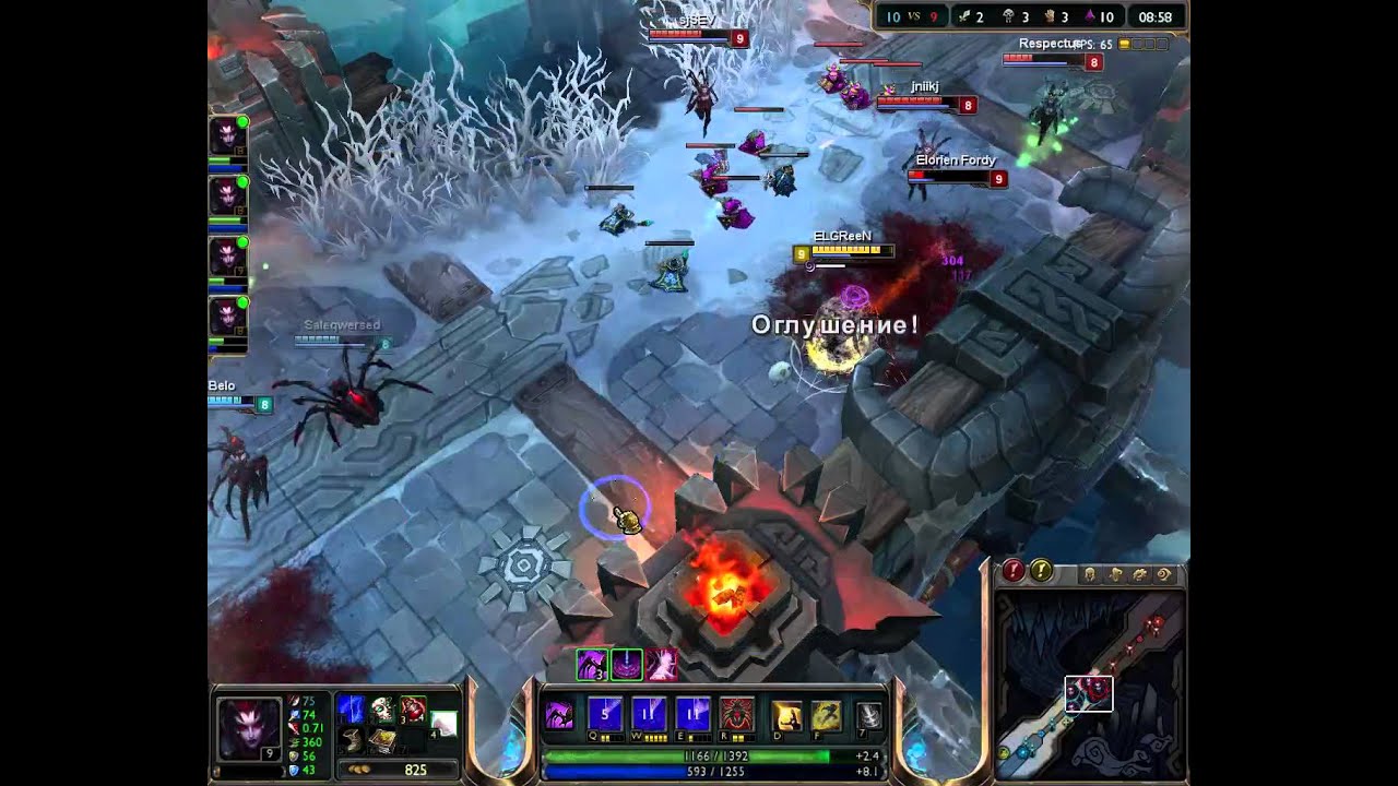 One For All: Mirror Mode #30 (5 Elise vs 5 Elise) (League of Legends)