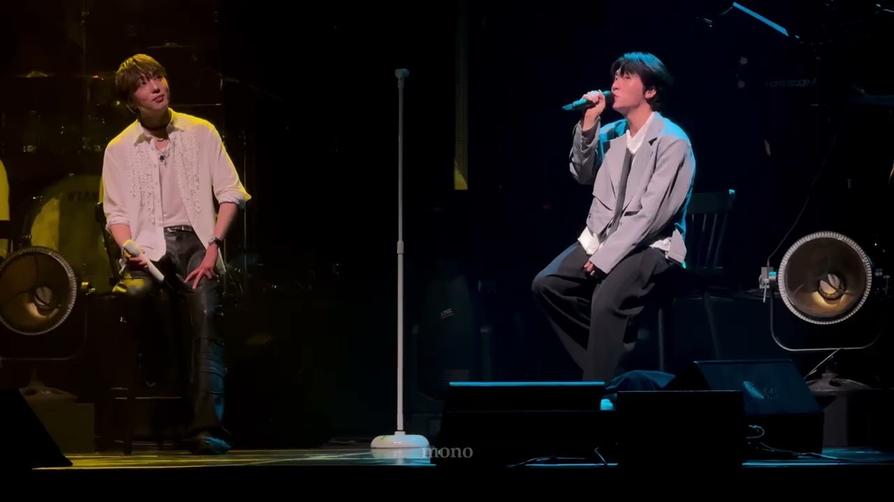 260301 강승윤 & 호륜 - 거위의 꿈 (NG 버전 + 멘트 포함) | PASSAGE#2 서울 막콘