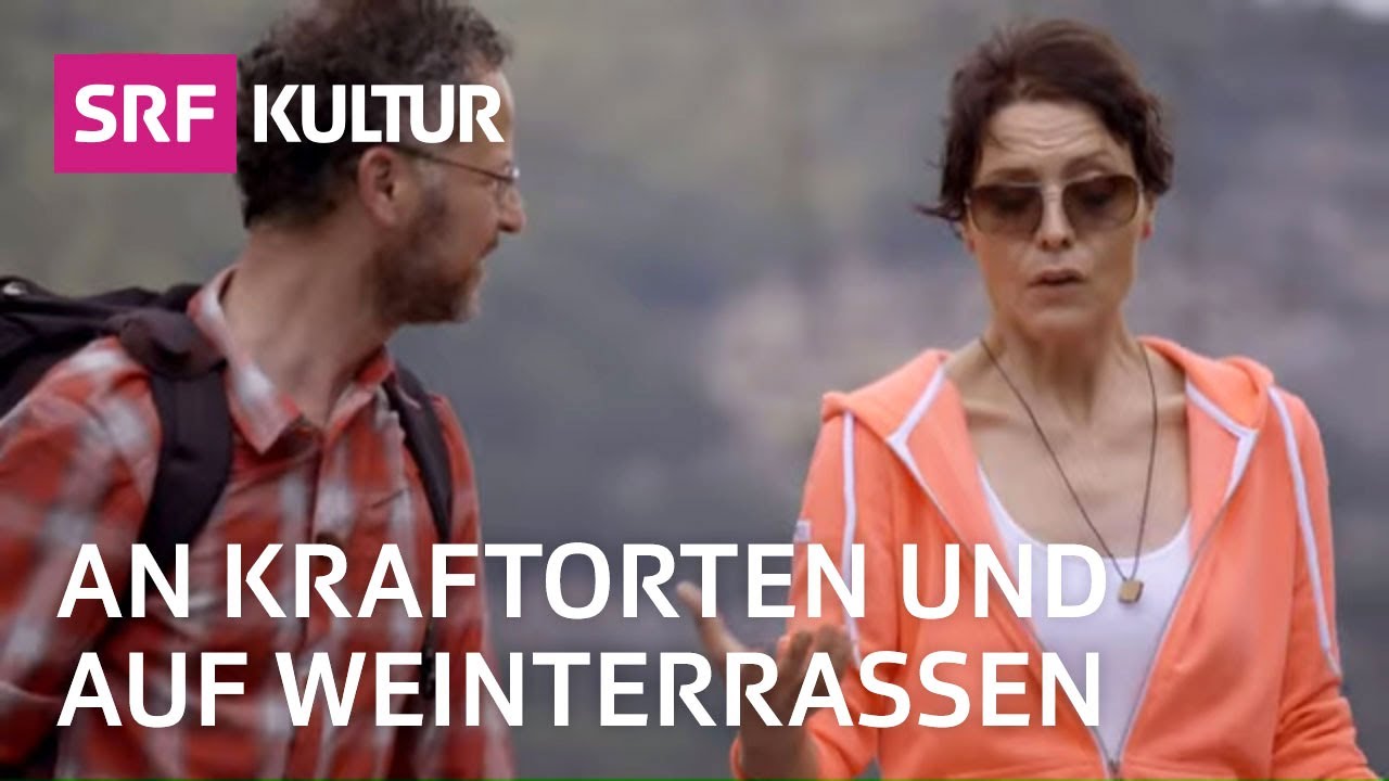 Pilgern durch Wälder und Weinberge: Via Francigena 3/3 | Sternstunde Religion | SRF Kultur