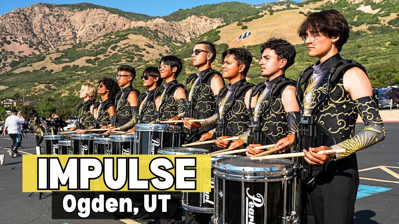 Impulse 2025 - Warm Up and Show Music