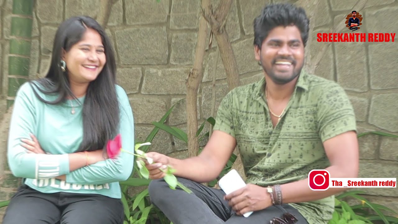 Telugu Web Series | Telugu Short Film | Funny Videos | SREEKANTH REDDY