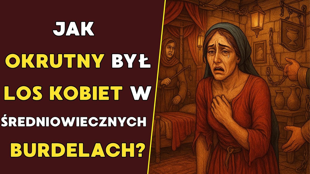Jak Okrutny Był Los Kobiet Pracujących W Średniowiecznych Burdelach?