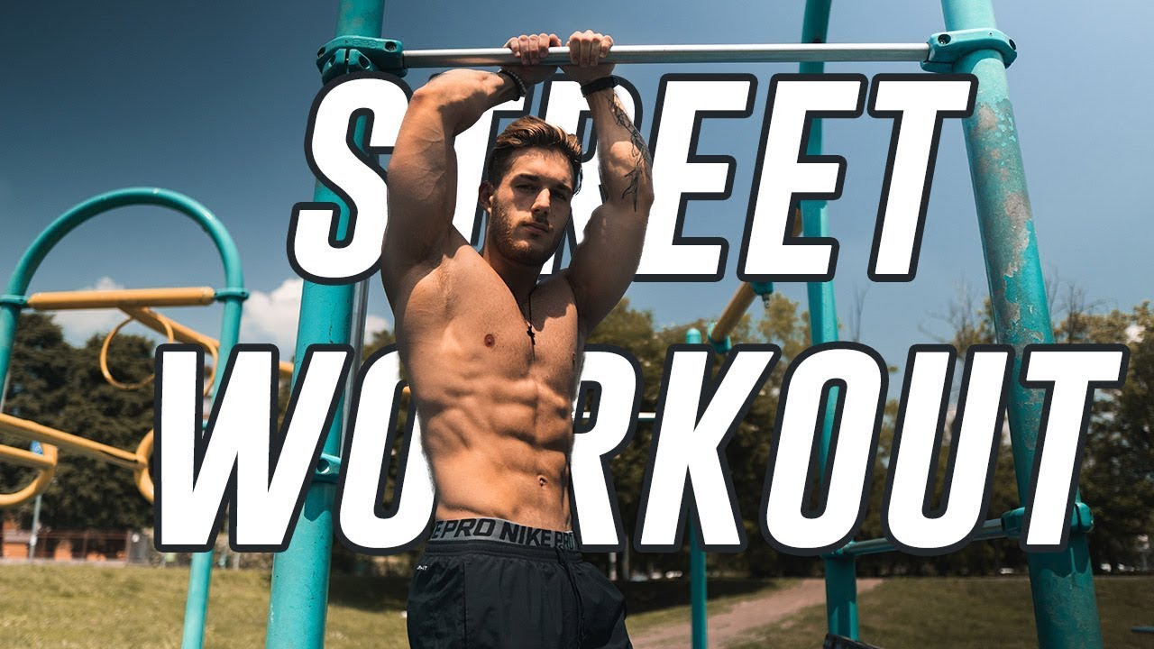 QUESTO ALLENAMENTO MI HA DISTRUTTO... | Street Workout | Lorenzo Lari