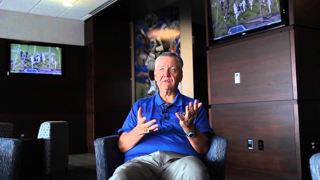 100 Years of Blue Raider Football