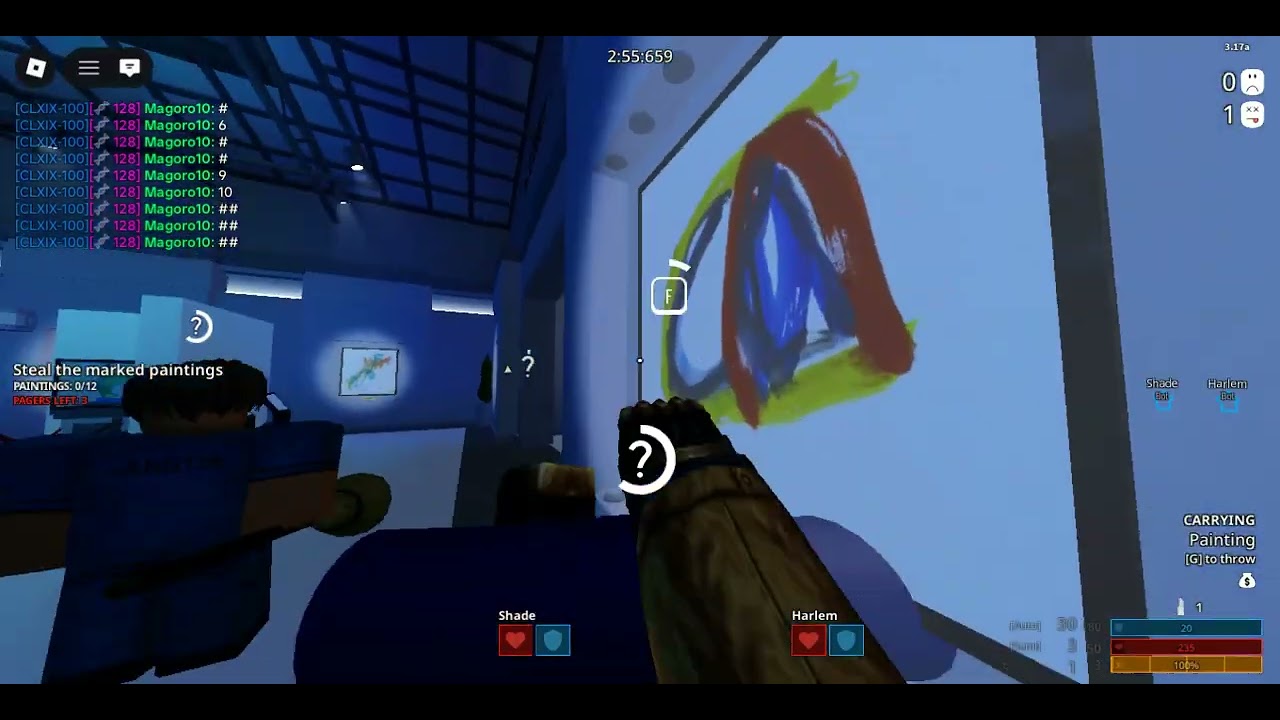 Notoriety || 4:16:822 Art Gallery Nightmare Full Sweep (PB)