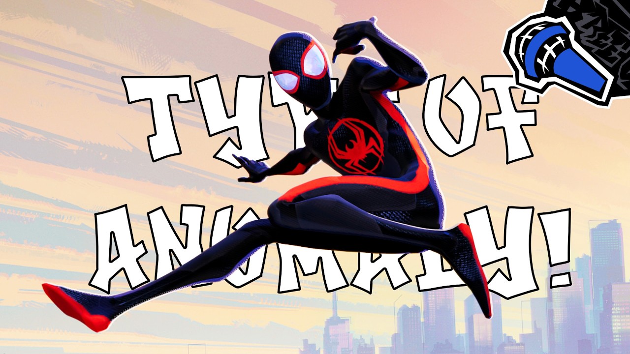MILES MORALES RAP | 